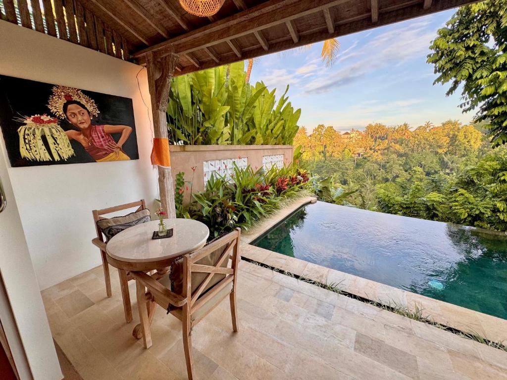 Suara Jiwa Luxury Villas with Private Pool - 19