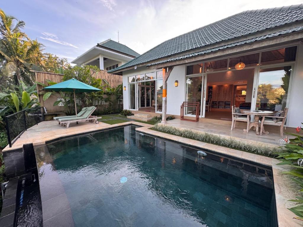 Suara Jiwa Luxury Villas with Private Pool - 18