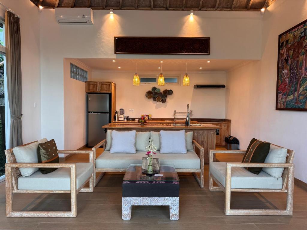 Suara Jiwa Luxury Villas with Private Pool - 14