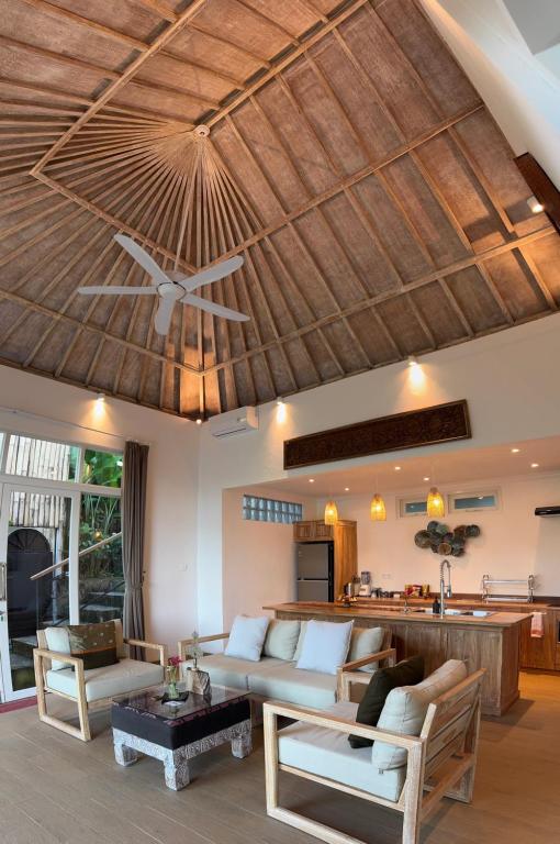 Suara Jiwa Luxury Villas with Private Pool - 7