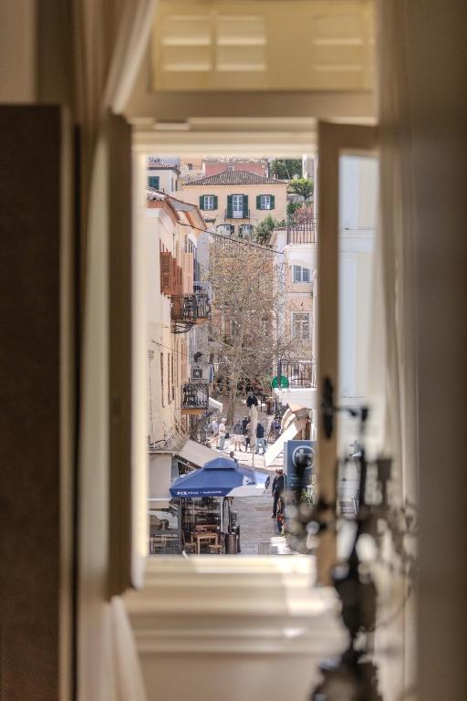 Fotografie z fotogalerie ubytování 3 Sixty Hotel & Suites v destinaci Nafplio