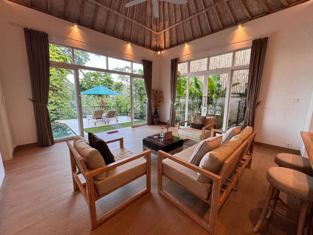 Suara Jiwa Luxury Villas with Private Pool - 3