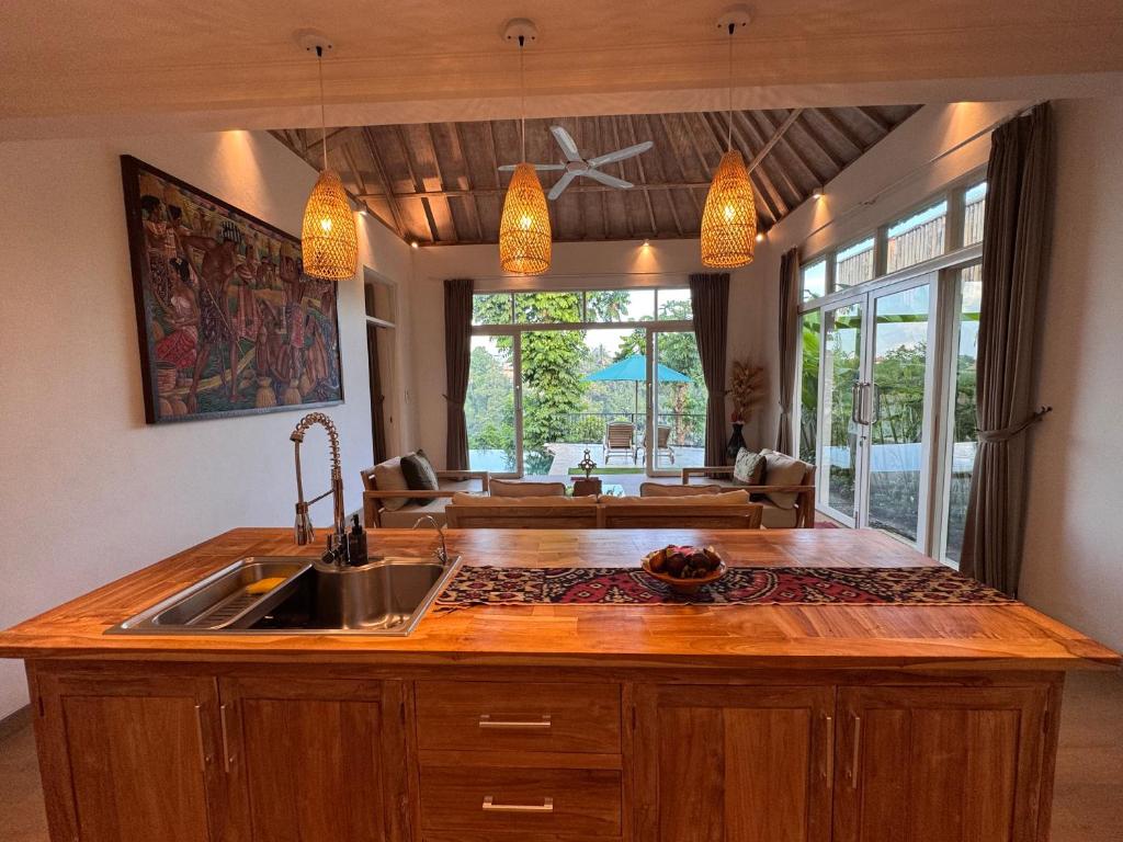 Suara Jiwa Luxury Villas with Private Pool - 2