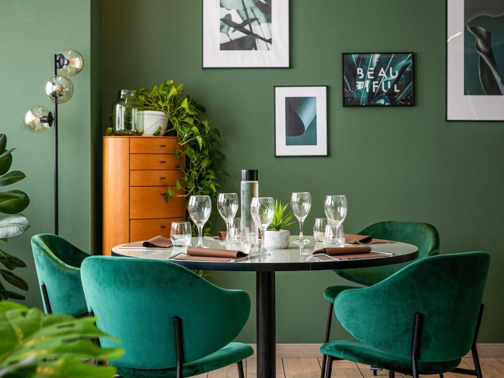 Fotografie z fotogalerie ubytování Mercure Milano Agrate Brianza v destinaci Agrate Brianza