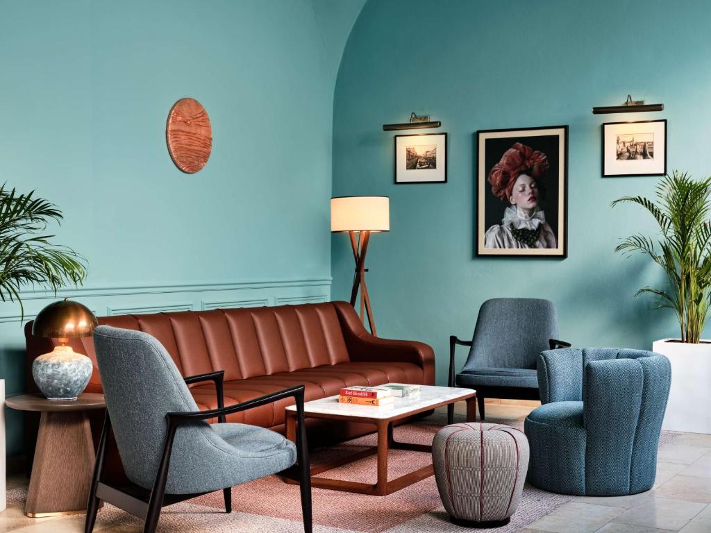 Radisson Blu Das Triest Hotel, Vienna