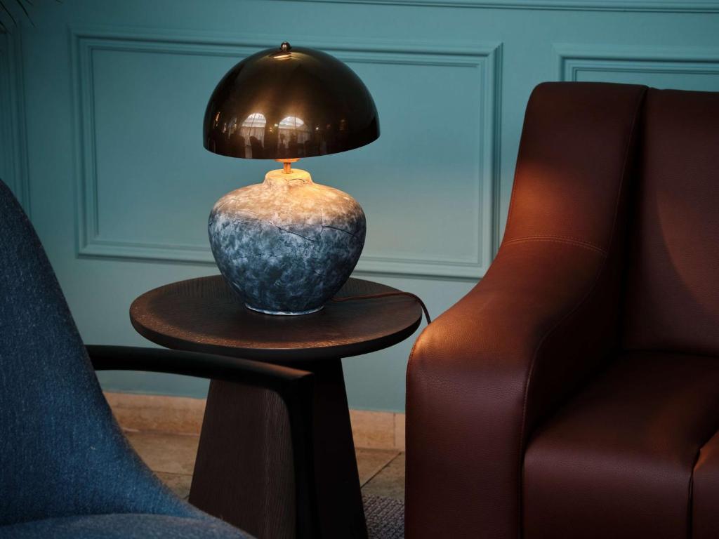 Posezení v ubytování Radisson Blu Das Triest Hotel, Vienna