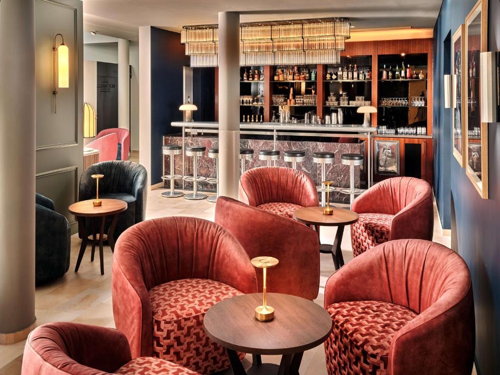 Radisson Blu Das Triest Hotel, Vienna - Resim 44