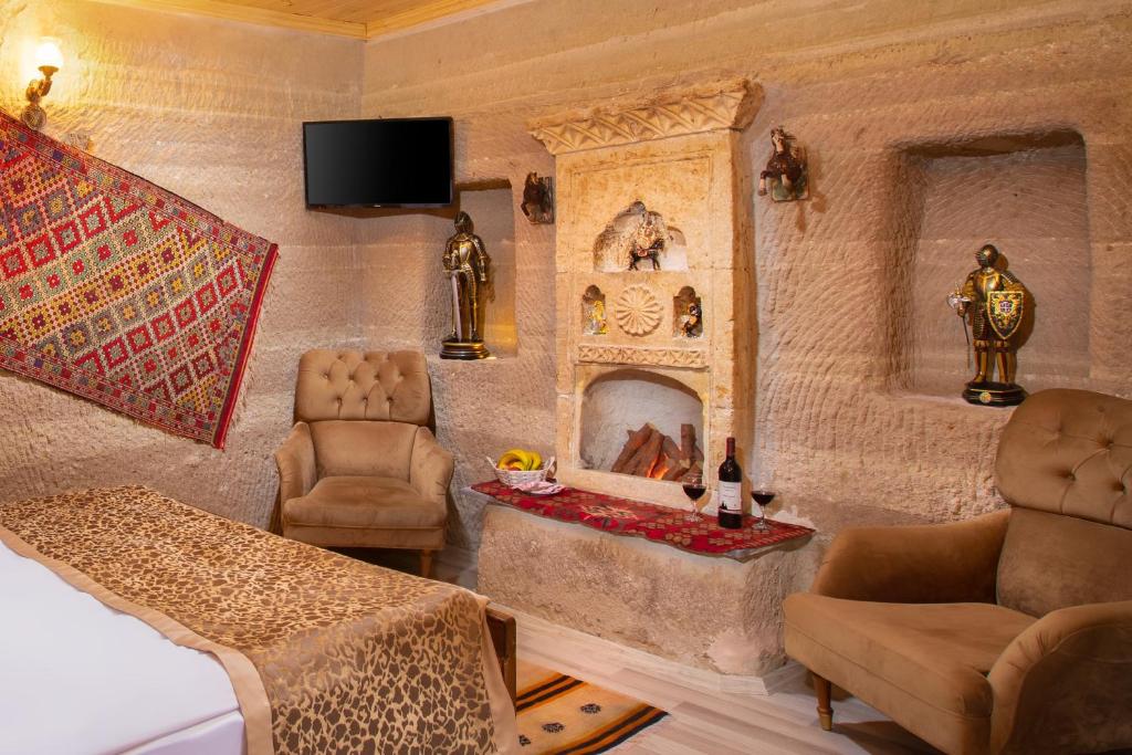 Lord of Cappadocia Hotel - 19