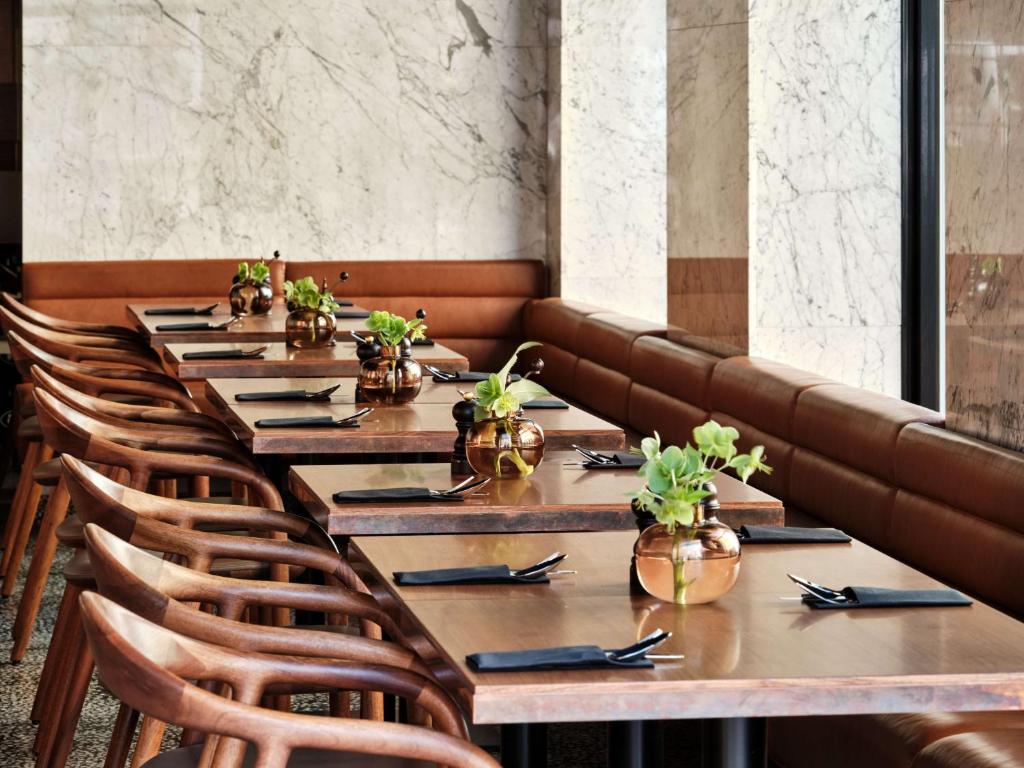 Radisson Blu Das Triest Hotel, Vienna - Resim 7