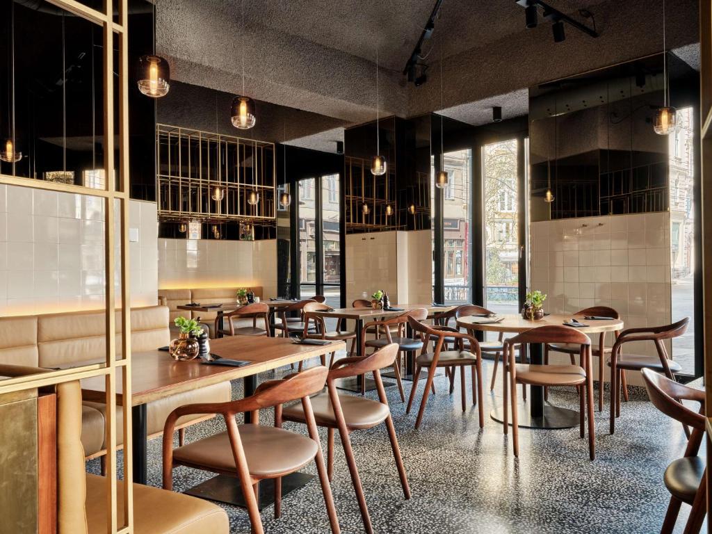 Radisson Blu Das Triest Hotel, Vienna - Resim 9