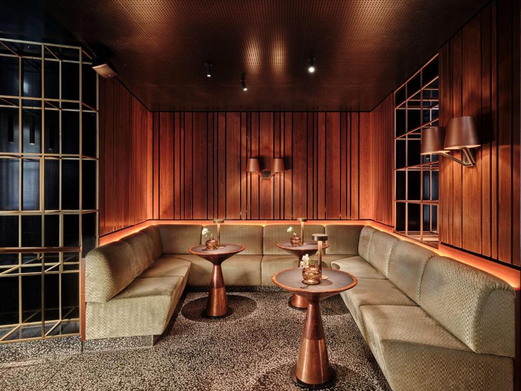 Radisson Blu Das Triest Hotel, Vienna - Resim 10