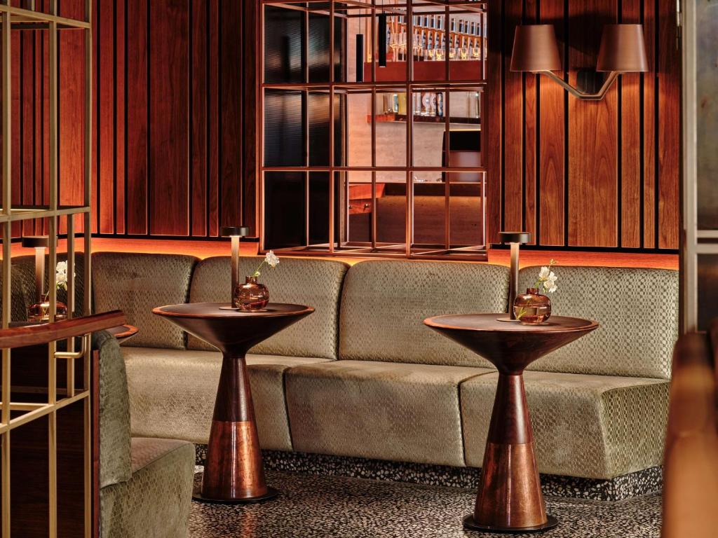 Radisson Blu Das Triest Hotel, Vienna - Resim 11