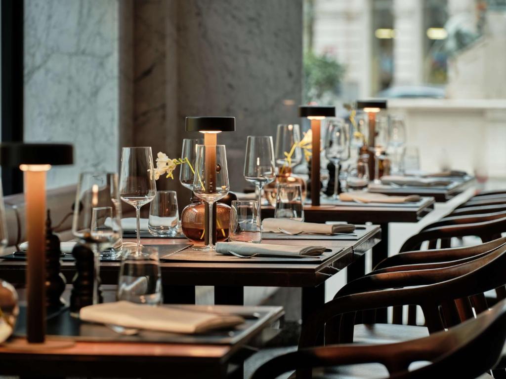 Radisson Blu Das Triest Hotel, Vienna - Resim 14