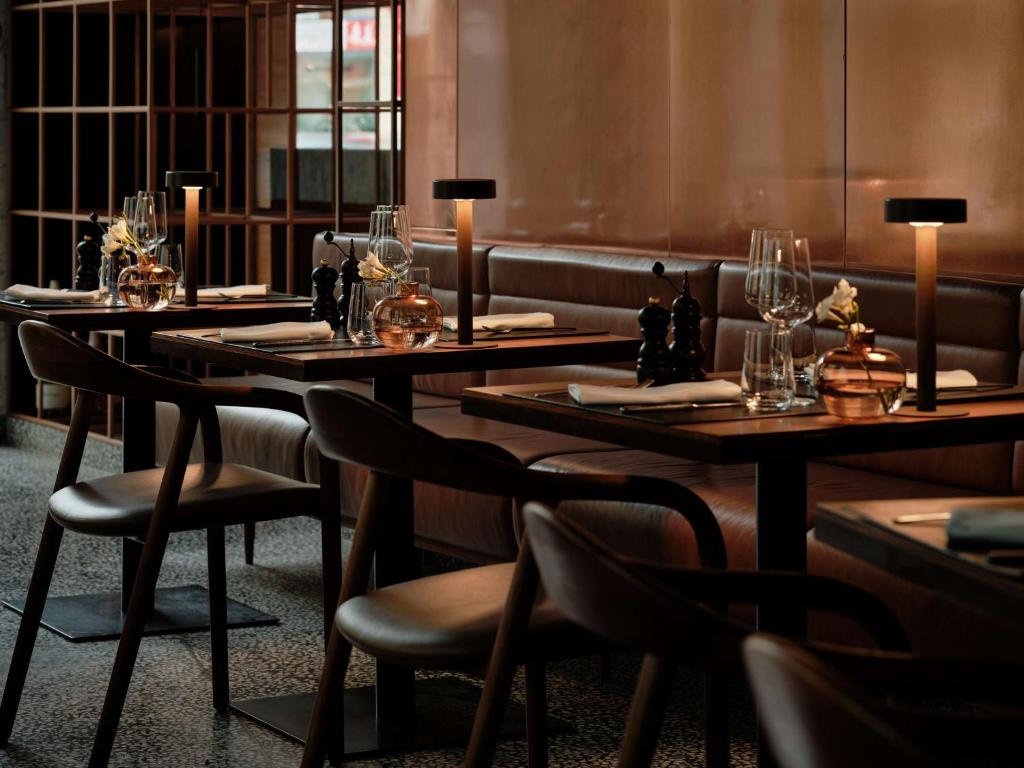 Radisson Blu Das Triest Hotel, Vienna - Resim 15