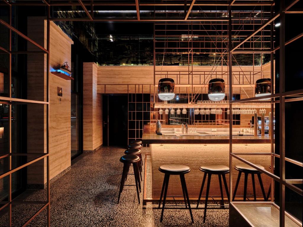 Radisson Blu Das Triest Hotel, Vienna - Resim 17