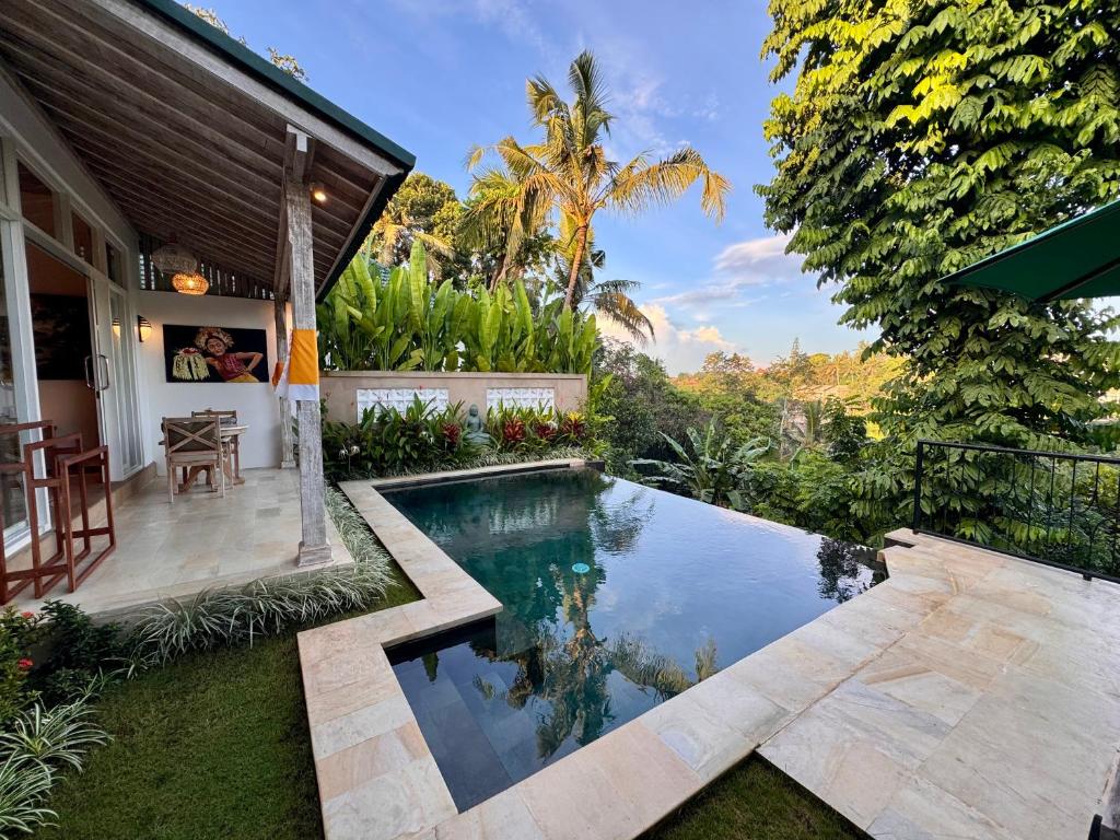 Suara Jiwa Luxury Villas with Private Pool - 1