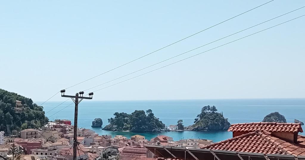 Príroda v okolí apartmánového hotela