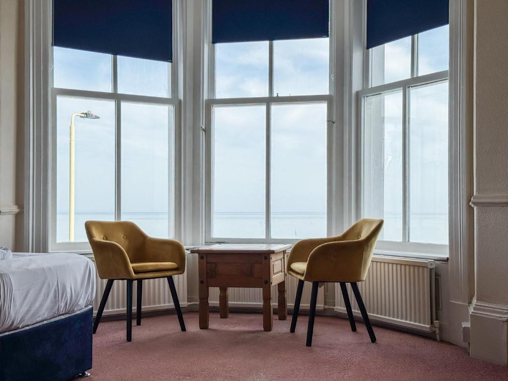 
Double Room with Sea View
