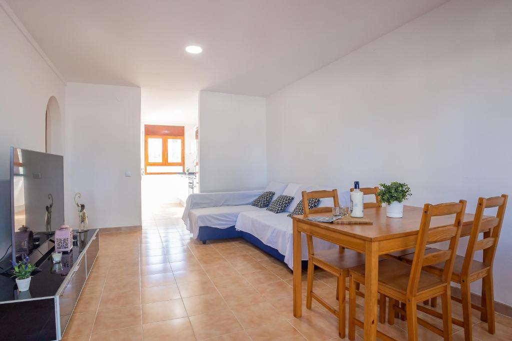 Kuchyň nebo kuchyňský kout v ubytování Casa Beatriz