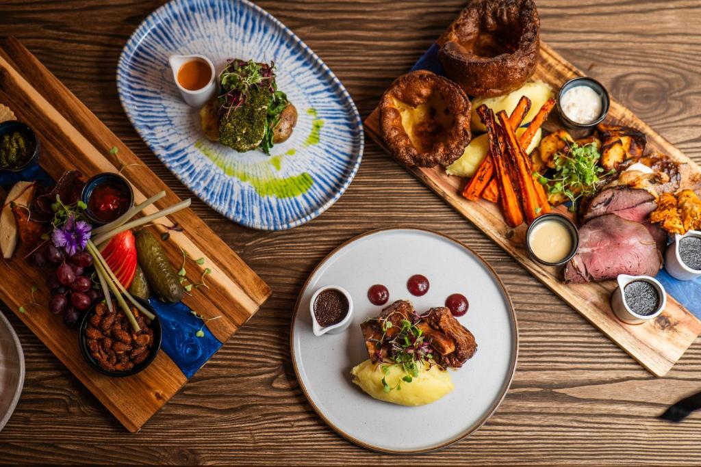 Delmont Hotel & View Restaurant - Resim 8