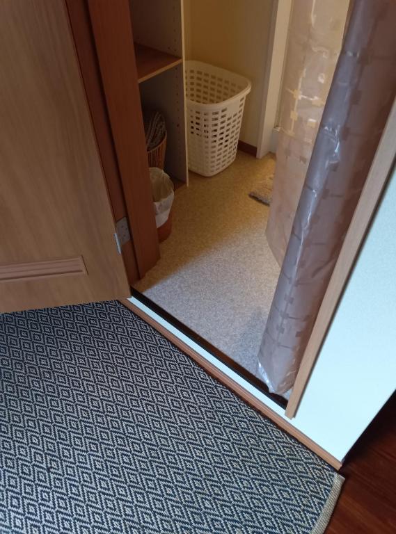 Koupelna v ubytování 駅前宿舎 禪 shared house zen