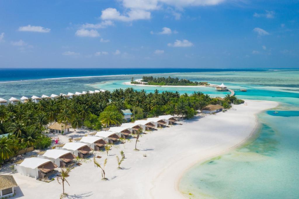 Cinnamon Hakuraa Huraa Maldives - All Inclusive - Adults Only - Complimentary Seaplane or Domestic Flight Return for 2 pax on 7 nights or more stays valid to 31 Oct 2026 photo