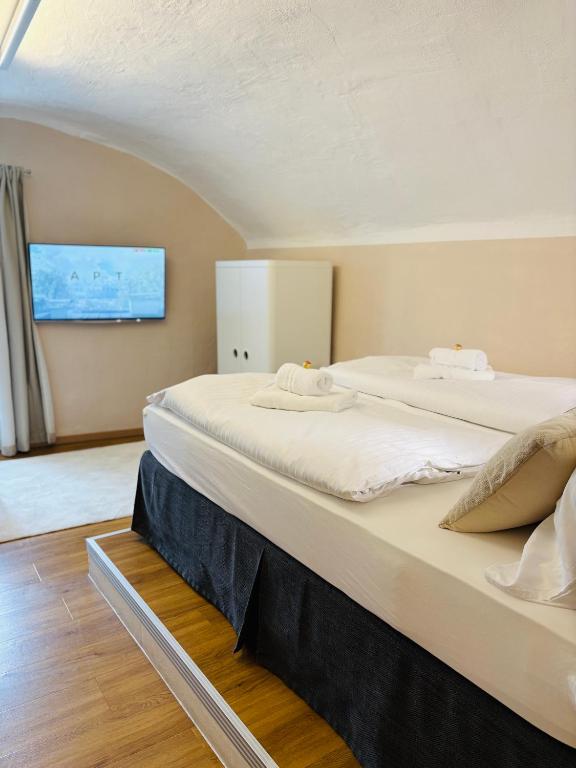 APT. STONE-LODGE - 1