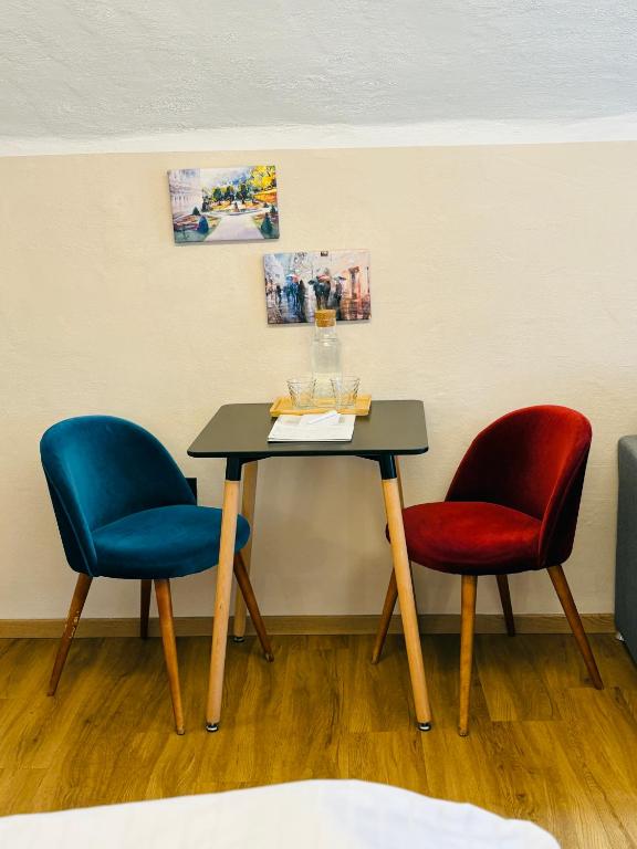 APT. STONE-LODGE - 7