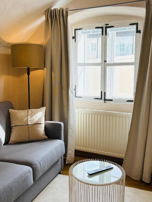 APT. STONE-LODGE - 8