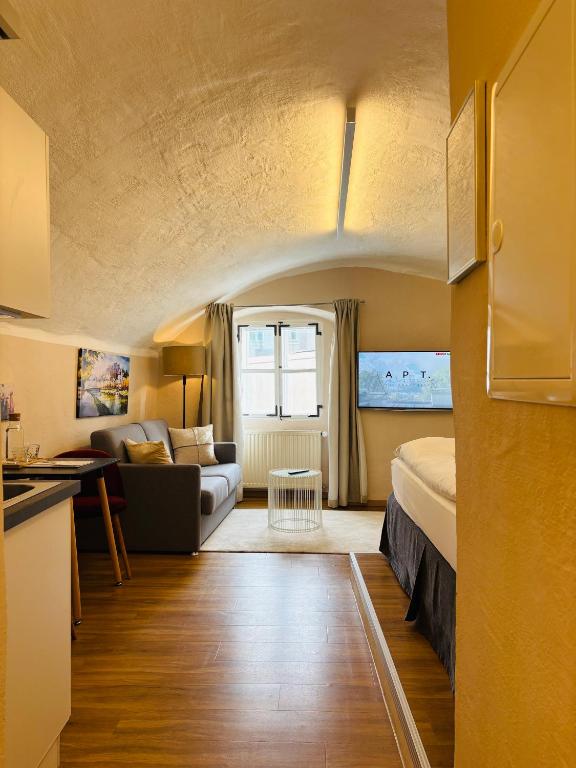 APT. STONE-LODGE - 9