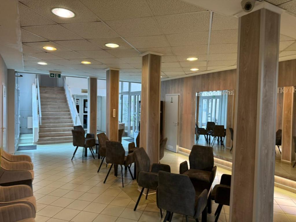 Tisza Sport Hotel - Resim 24