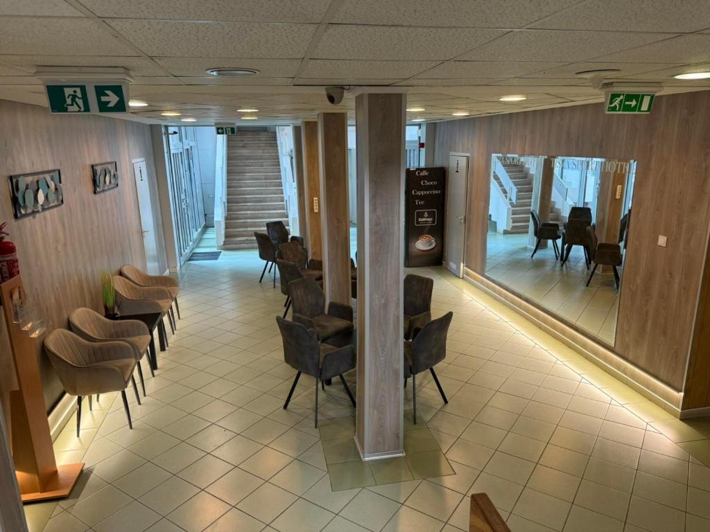 Tisza Sport Hotel - Resim 25