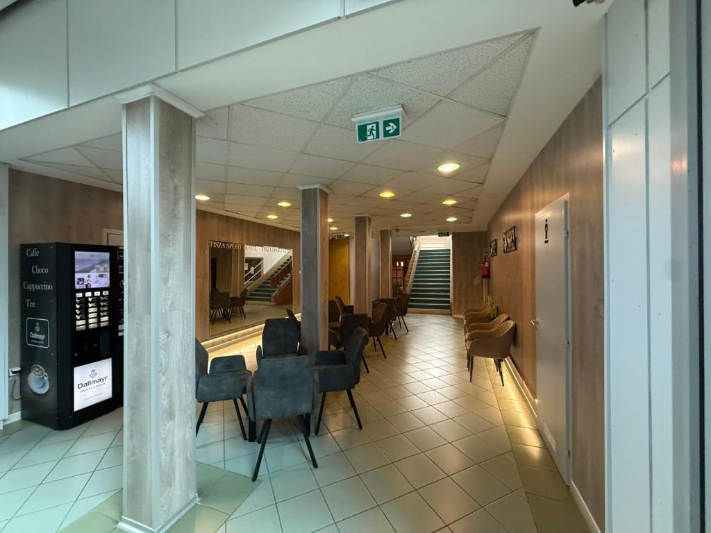 Tisza Sport Hotel - Resim 27