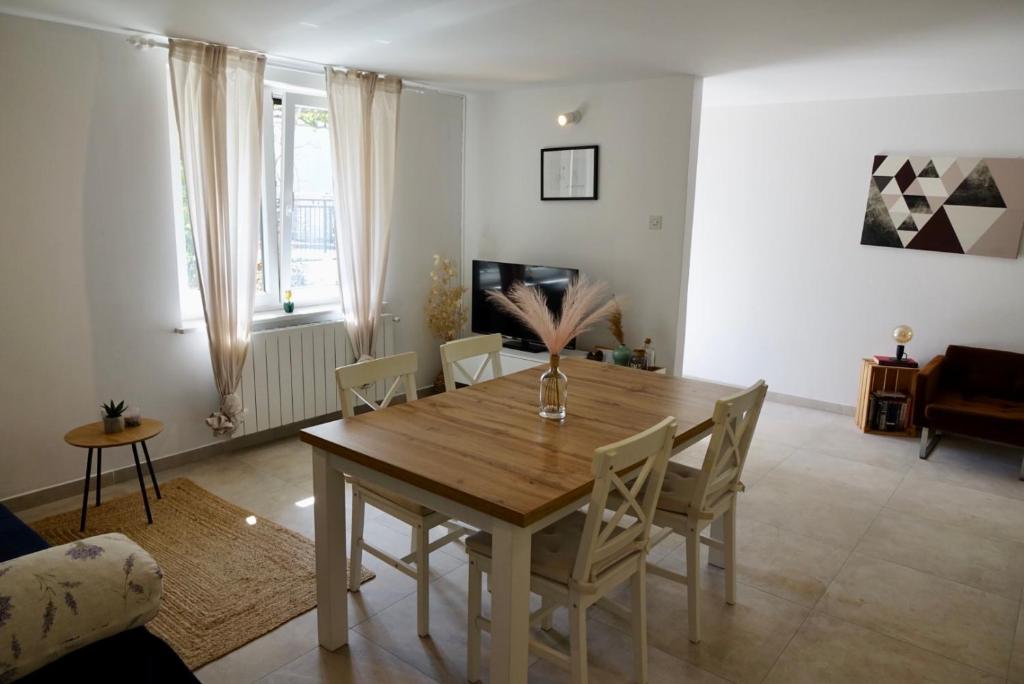 Apartment Luce