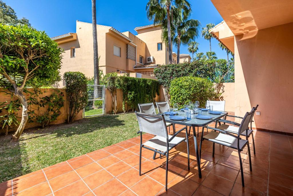 Dunas Beach Garden, Apartment
