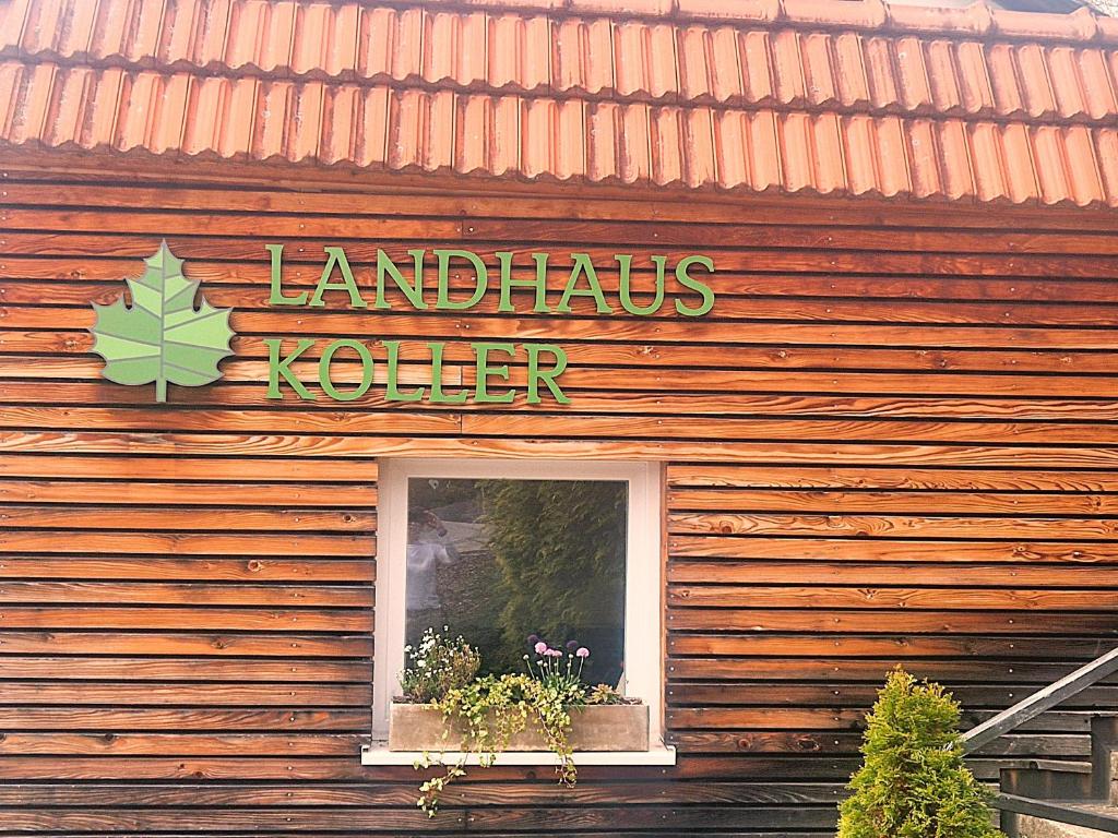 Unterkunft