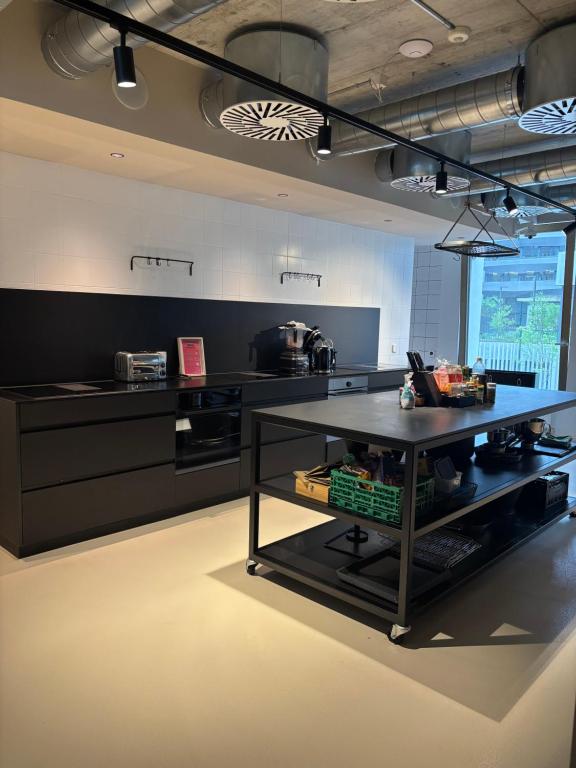 City Pop 2Night Basel - Self check-in - Resim 28