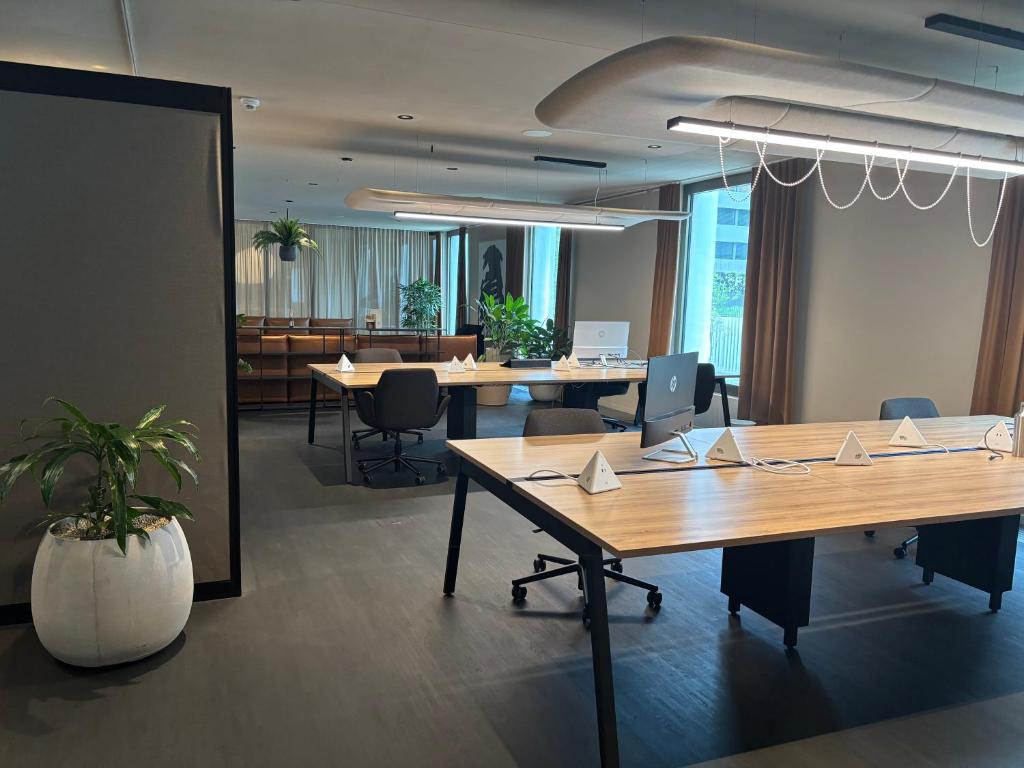 City Pop 2Night Basel - Self check-in - Resim 29