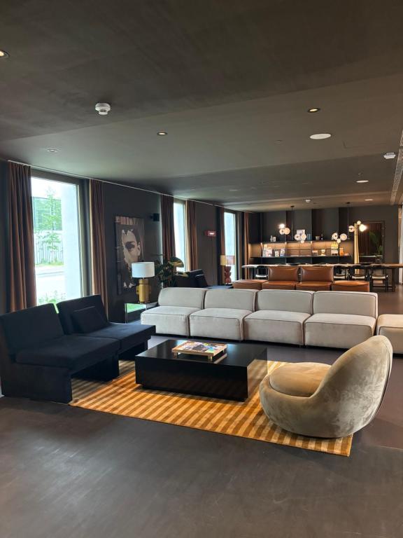 City Pop 2Night Basel - Self check-in - Resim 30