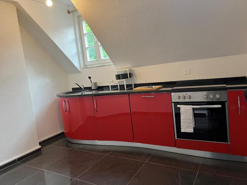 Charming apartment central in Lucerne - Resim 18