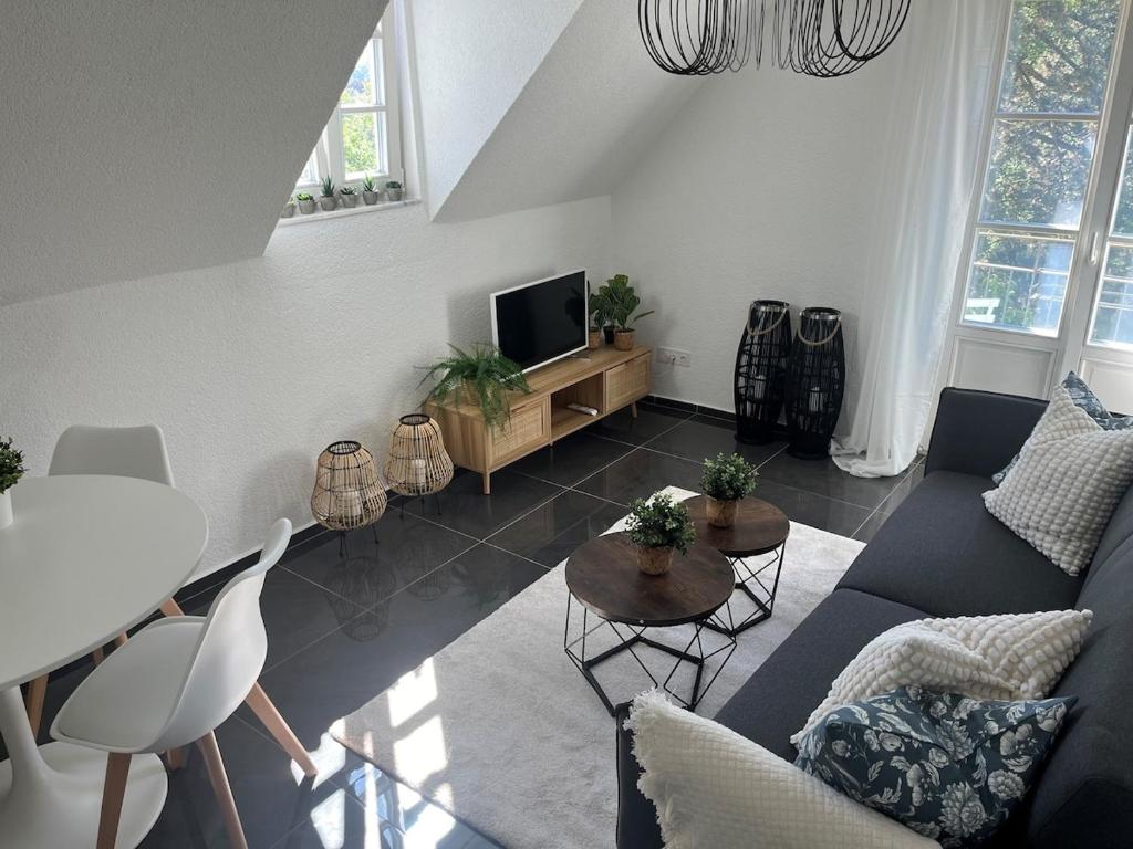 Charming apartment central in Lucerne - Resim 21