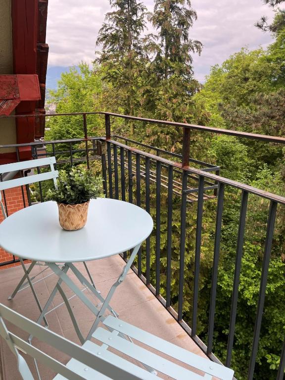 Charming apartment central in Lucerne - Resim 1