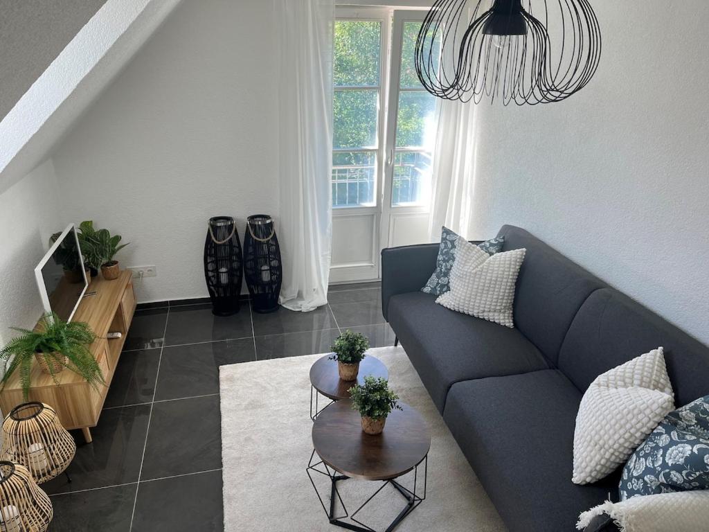 Charming apartment central in Lucerne - Resim 3