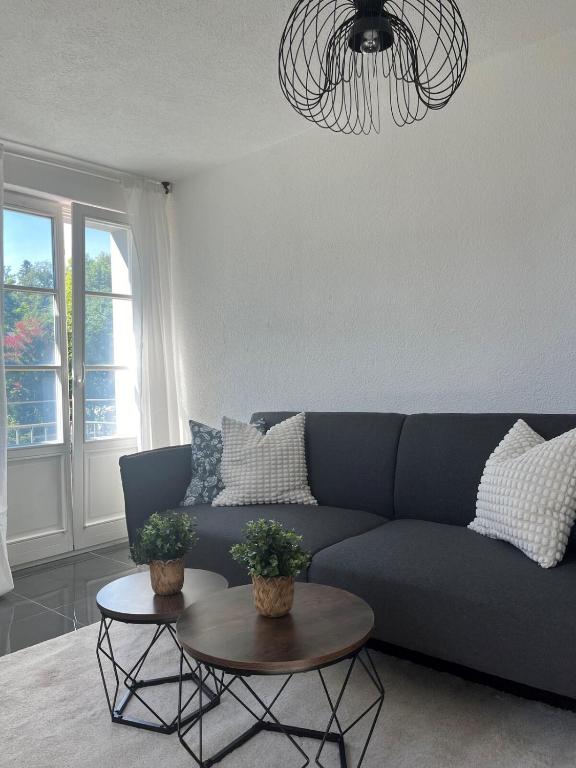 Charming apartment central in Lucerne - Resim 5
