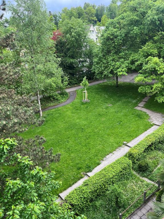 Charming apartment central in Lucerne - Resim 7