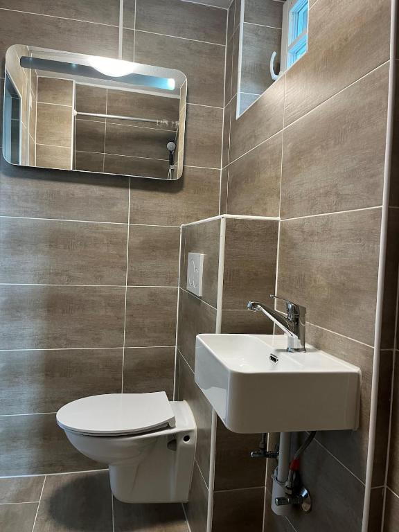 Charming apartment central in Lucerne - Resim 16