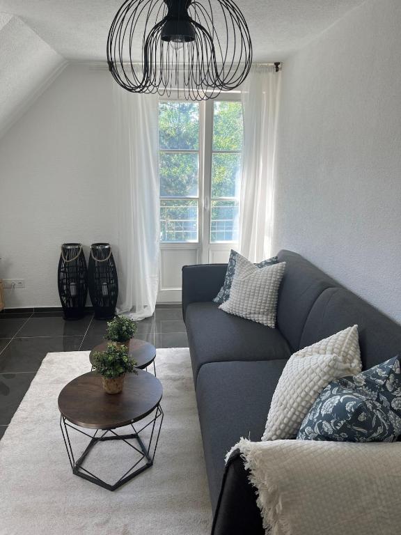 Charming apartment central in Lucerne - Resim 24