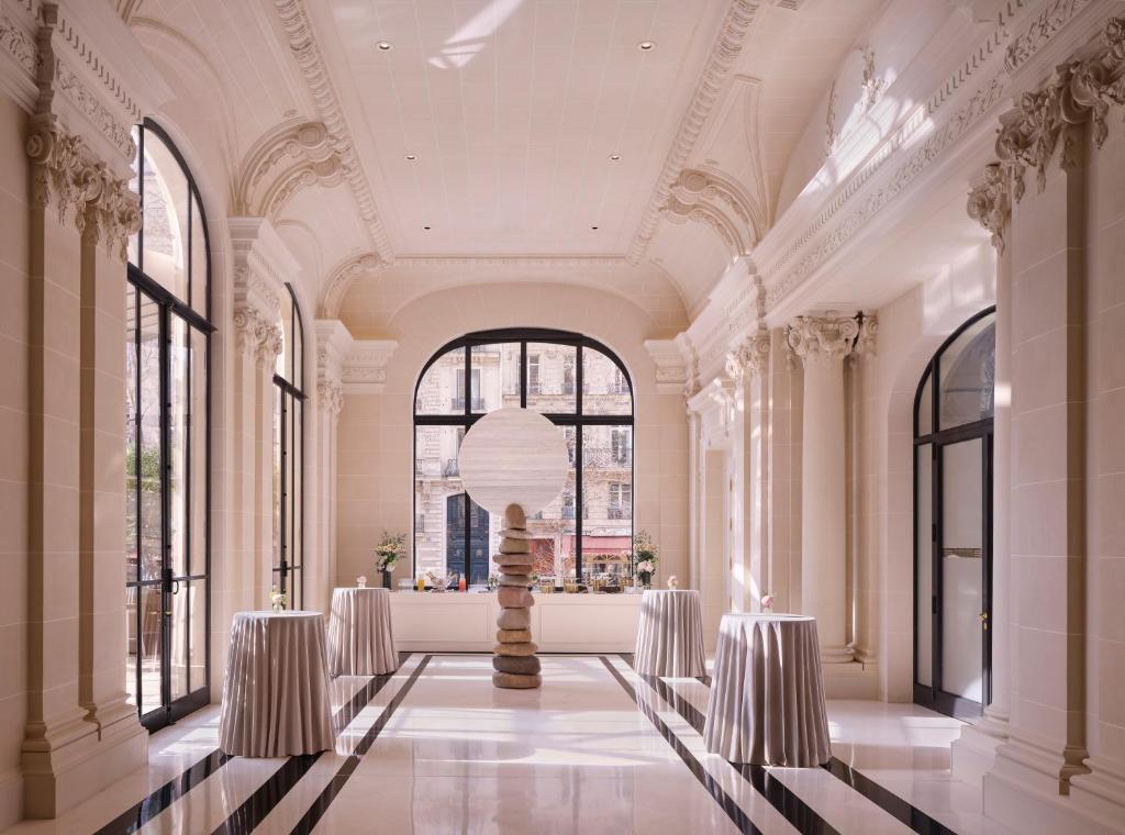 The Peninsula Paris - Resim 39
