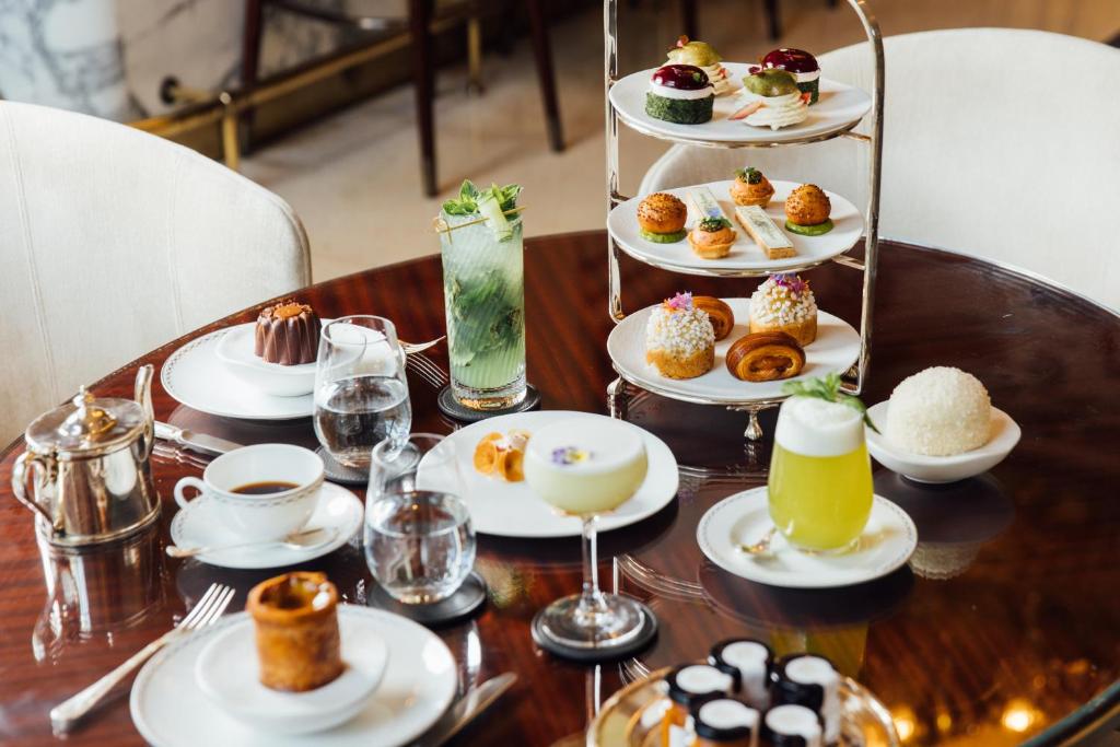 The Peninsula Paris - Resim 37