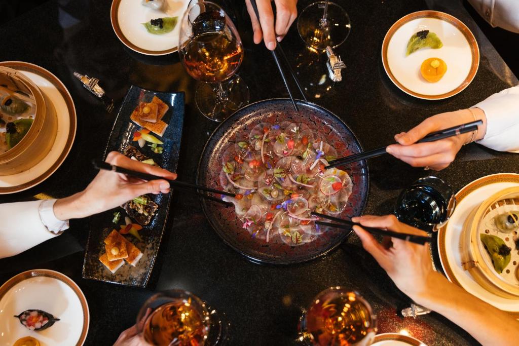 The Peninsula Paris - Resim 43